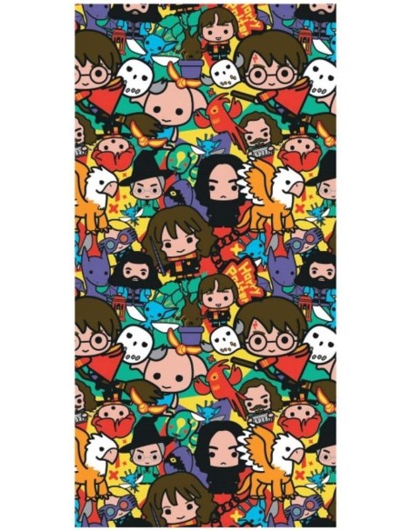 Asciugamano o telo Mare Harry Potter - New discount.com