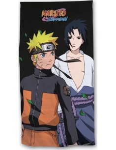 Drap de plage ou Serviette de bain Naruto - New discount.com