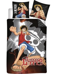 Copripiumino One Piece - cotone - New discount.com