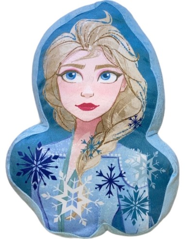 Cuscino The Snow Queen Shape - New discount.com