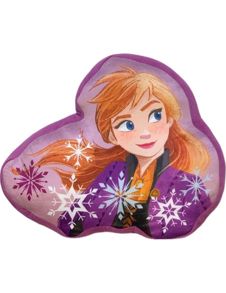 Coussin La reine des neiges Forme - New discount.com