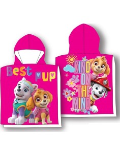 Poncho de bain Paw Patrol à capuche - New discount.com