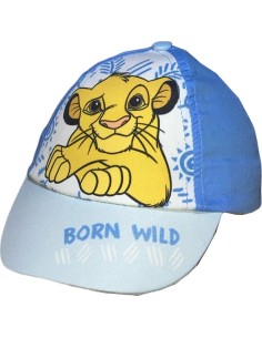 Gorra de bebé de The Lion King Disney -New discount.com
