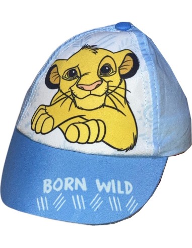 Casquette Bébé Le Roi Lion Disney - New discount.com
