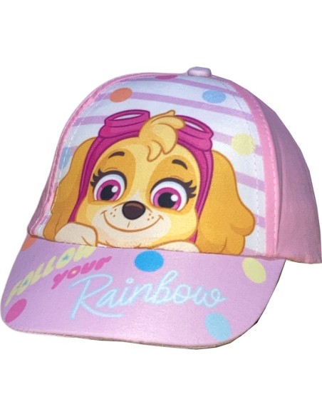 Casquette Bébé Paw Patrol Fille - New discount.com