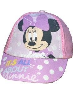 Gorra de bebé Minnie Disney -New discount.com
