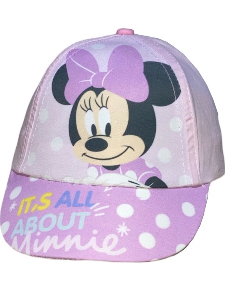 Minnie Disney Baby Cap - New discount.com