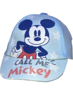 Casquette  Bébé Mickey Disney