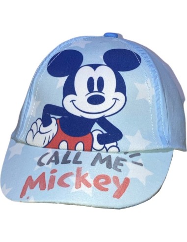 Gorra de bebé Mickey Disney -New discount.com