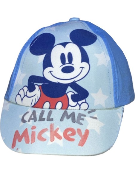 Gorra de bebé Mickey Disney -New discount.com
