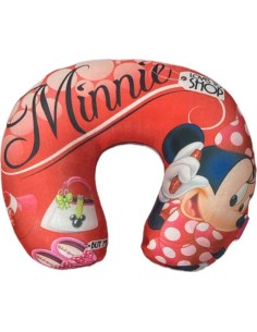 Minnie Nackenkissenauflage Head Neck U Travel Pillow - New discount...