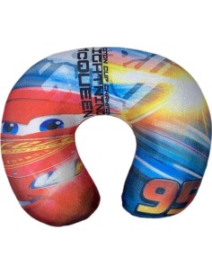 Cuscino da viaggio Cars per collo e cuscino - New discount.com