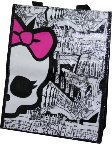 Monster high mh7002 bolso de compras -New discount.com