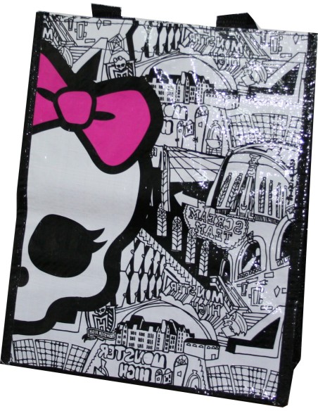 Sac shopping Monster high mh7002 - New discount.com