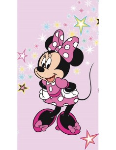 Minnie Disney Strandtuch oder Badetuch Baumwolle - New discount.com