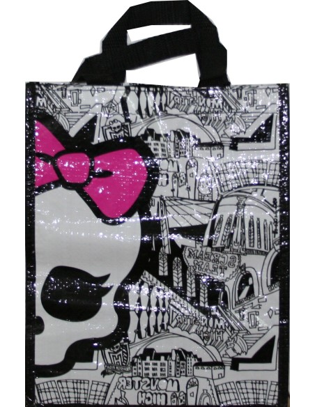 Sac shopping Monster high mh7002 - New discount.com