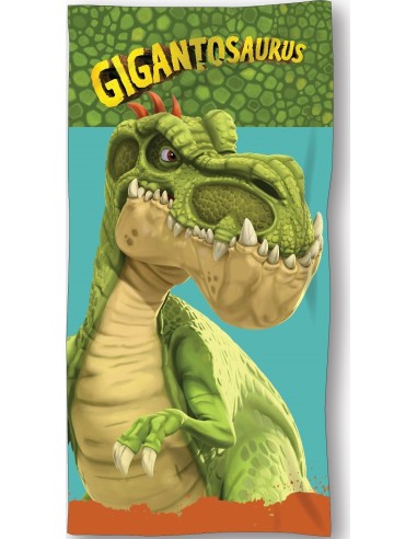Asciugamano o telo Mare Gigantoaurus - New discount.com