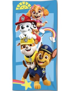 Paw Patrol Strandtuch oder Badetuch - New discount.com