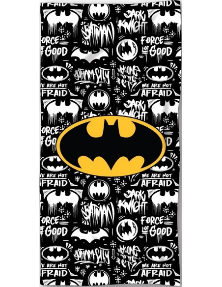 Drap de plage Batman