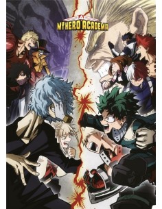 Fleecedeken My Hero Academia - New discount.com