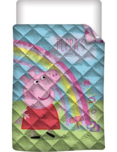 Steppdecke Peppa Pig - New discount.com