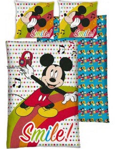 Mickey Disney Bettwäscheset - New discount.com