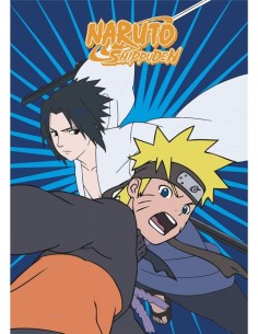 Plaid Naruto - New discount.com