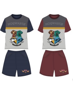 Harry Potter T-Shirt + Kurzes Set - New discount.com