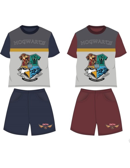 Ensemble T-shirt + Short Harry Potter - New discount.com