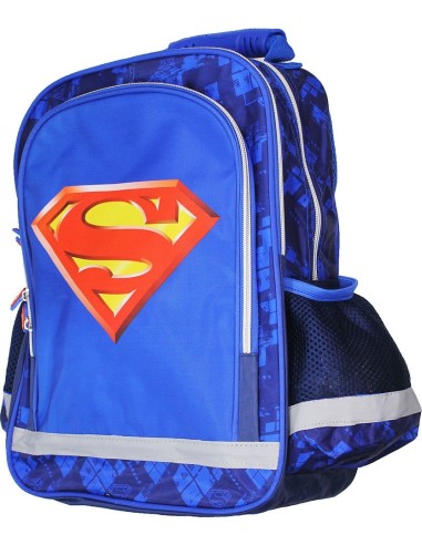 Superman Backpack 40 cm - Superior Quality, New discount.com, Nouve...