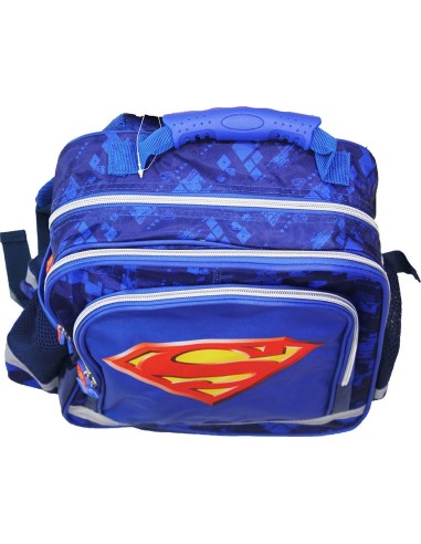 Superman Backpack 40 cm - Qualità superiore - New discount.com