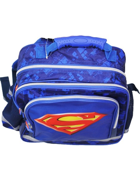 Superman Backpack 40 cm - Qualità superiore - New discount.com