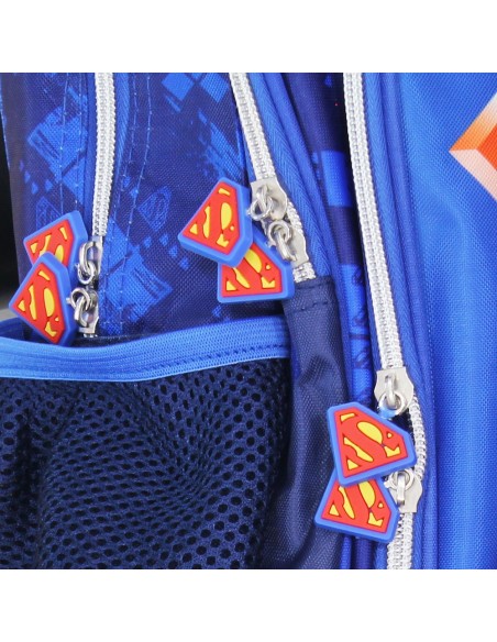 Superman Backpack 40 cm - Qualità superiore - New discount.com