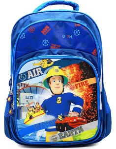 Sam Fireman Rucksack 42 cm - Überlegene Qualität - New discount.com