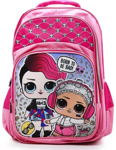 Lol Surprise  Backpack 42 cm - Superior Quality, New discount.com, ...