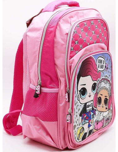 Sac à dos Lol Surprise 42 cm - Qualité supérieure - New discount.com