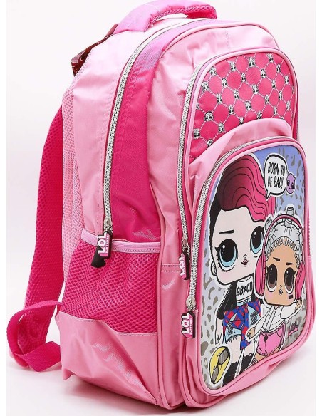 Sac à dos Lol Surprise 42 cm - Qualité supérieure - New discount.com