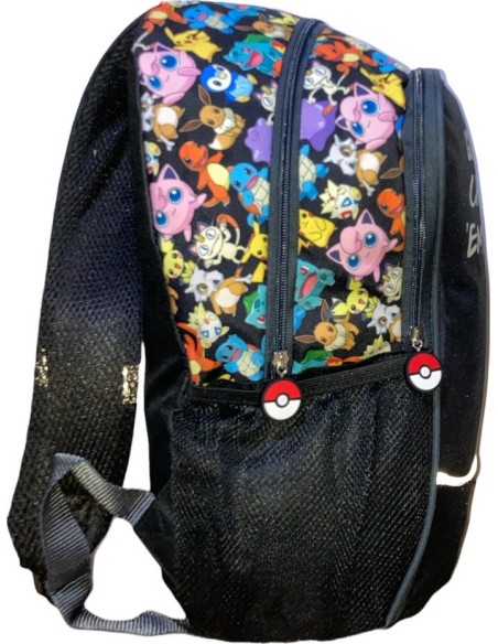 Pokémon Backpack 40 cm - Qualità superiore - New discount.com