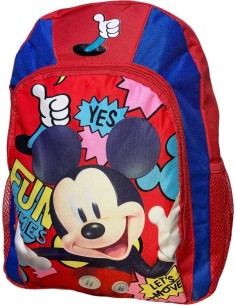 Mickey Disney Backpack 36 cm - New discount.com