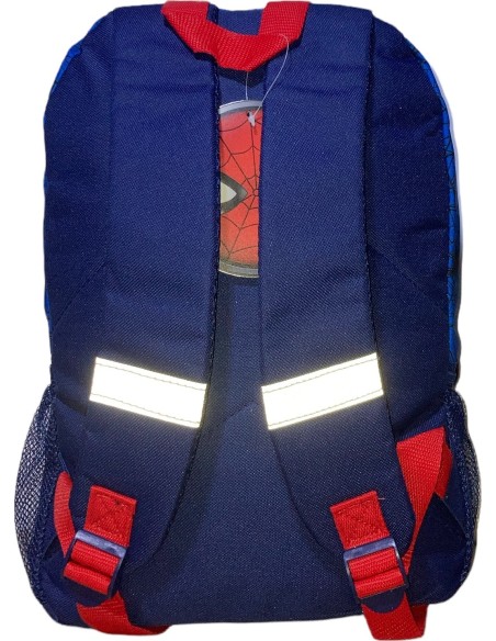 Mochila Spiderman 37 cm -New discount.com