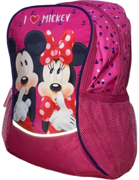 Minnie Disney Backpack 37 cm, New discount.com, Nouveautés chez new...