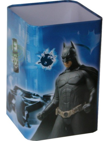 Pot with pencils or pens Batman, New discount.com, Nouveautés chez ...
