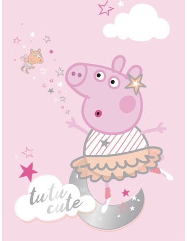 Manta Peppa Pig -New discount.com