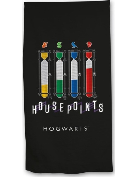 Drap de plage ou drap de bain Harry Potter - New discount.com
