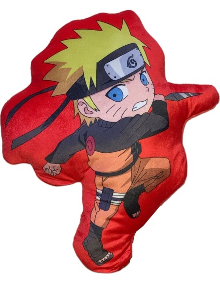 Coussin Naruto Forme - New discount.com
