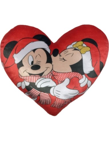 Coussin Minnie Cœur - New discount.com