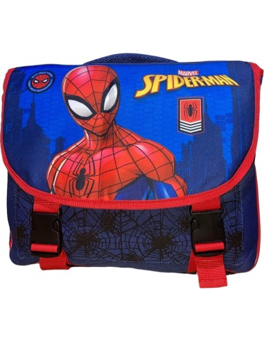 Satchel de alta calidad de Spider-man Marvel -New discount.com