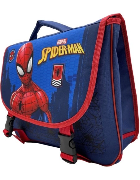 Satchel de alta calidad de Spider-man Marvel -New discount.com