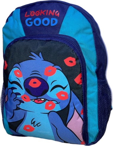 Mochila Stitch Disney 36 cm -New discount.com