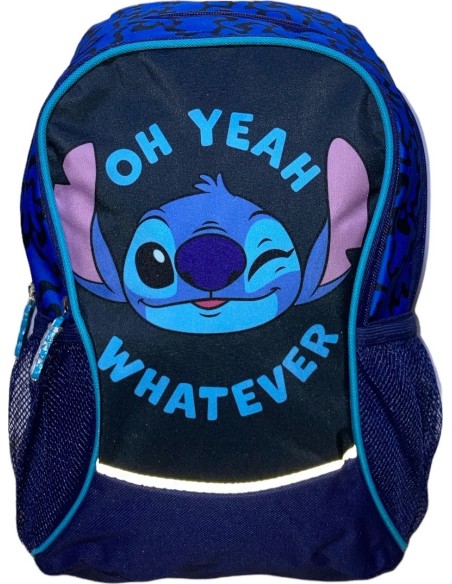 Sac à dos Stitch Disney 37 cm - New discount.com
